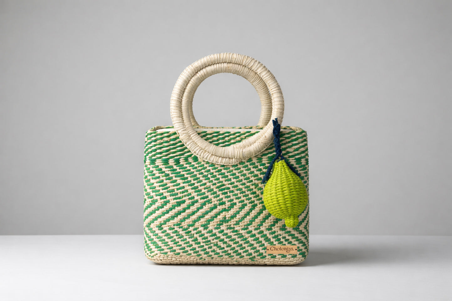 Toquilla Straw Handwoven Tote Bag – Eco Friendly Summer Handbag, Artisan Woven Purse, Beach & Resort Bag