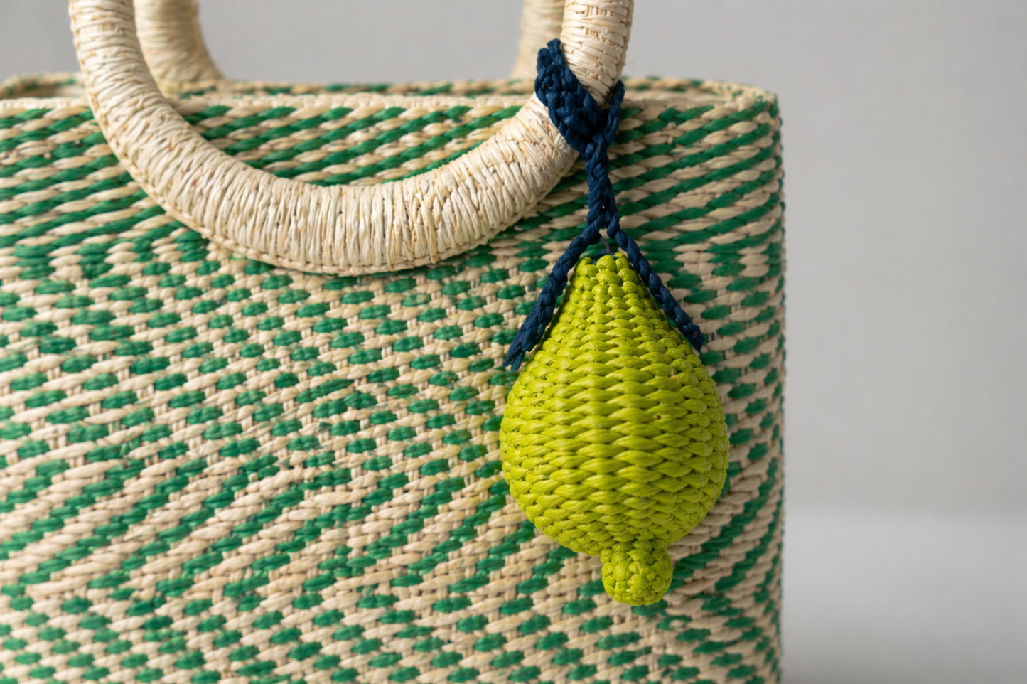 Toquilla Straw Handwoven Tote Bag – Eco Friendly Summer Handbag, Artisan Woven Purse, Beach & Resort Bag
